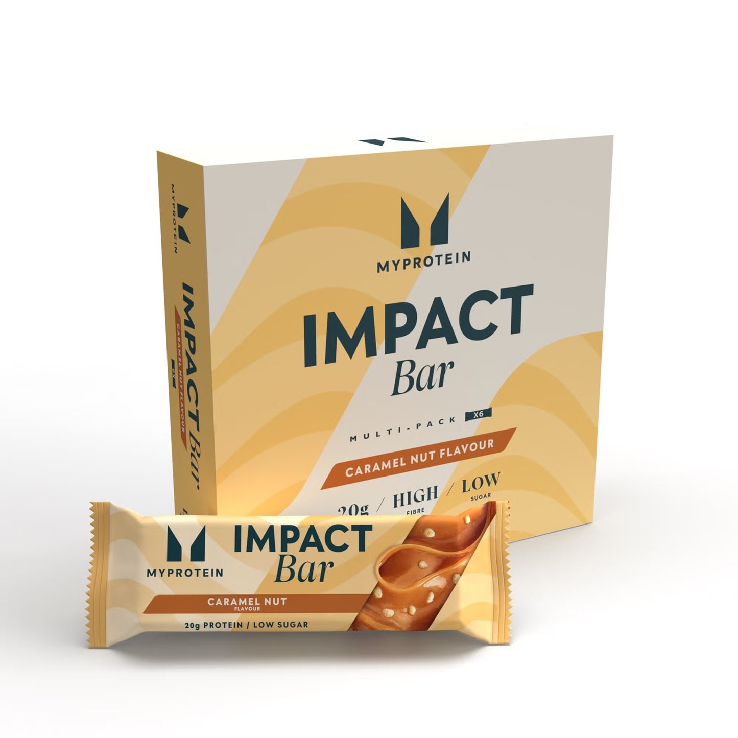 MyProtein Impact Protein Bar