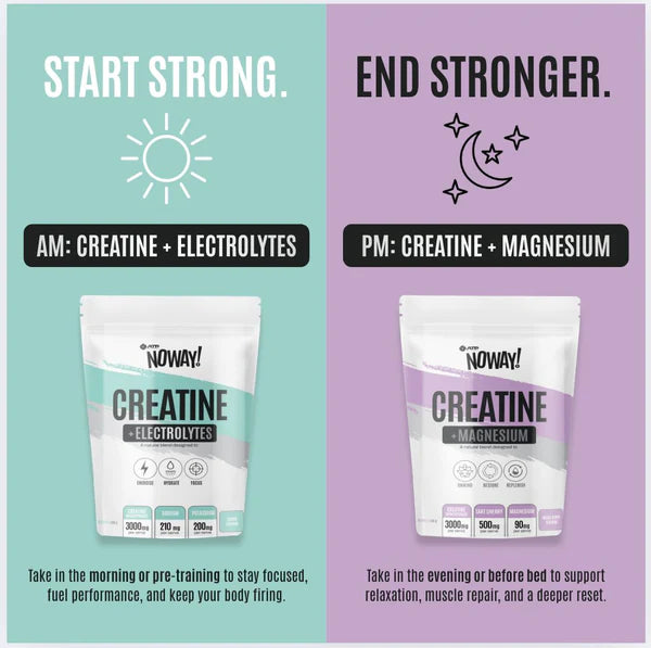 ATP Science Creatine + Magnesium