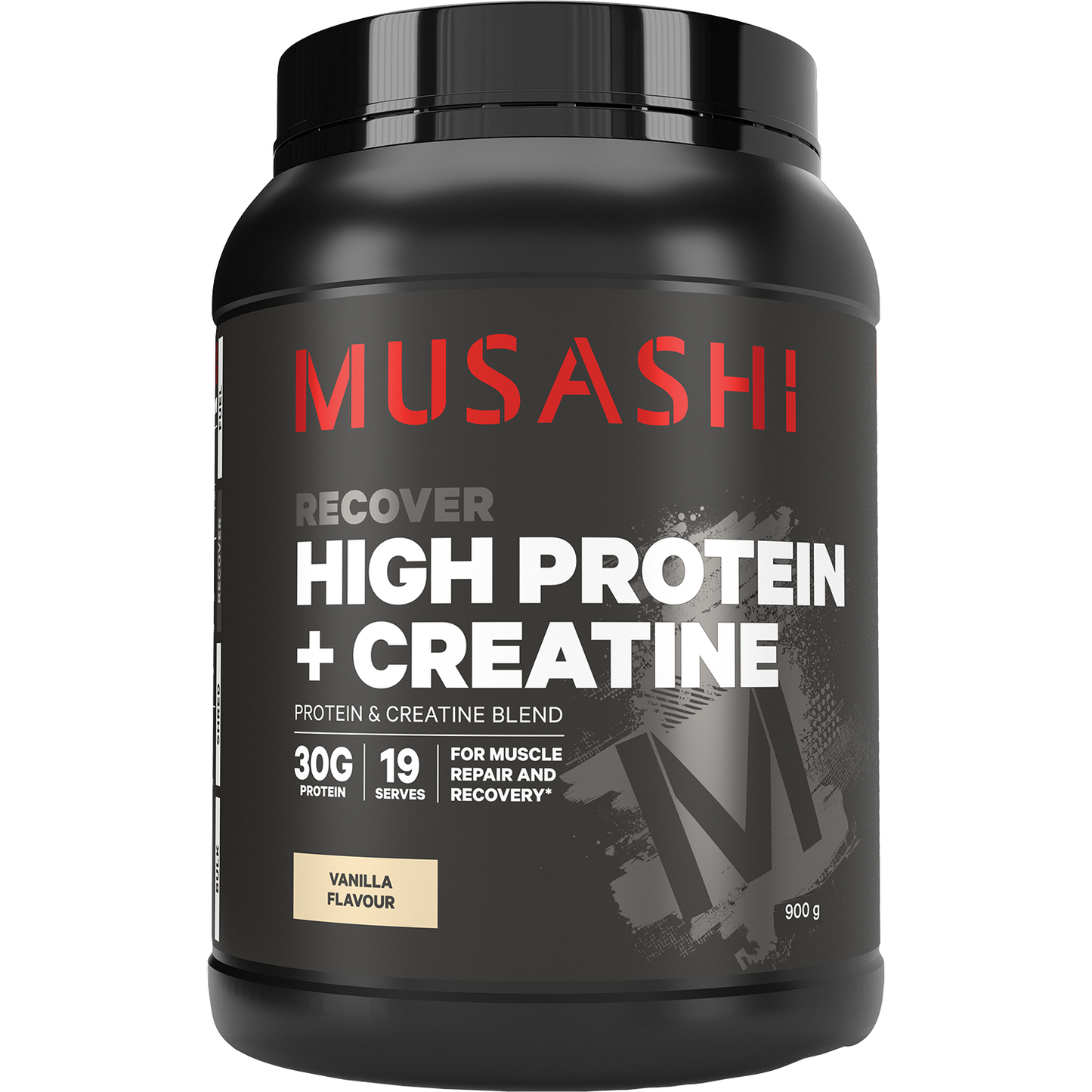 Musashi High Protein + Creatine 900g
