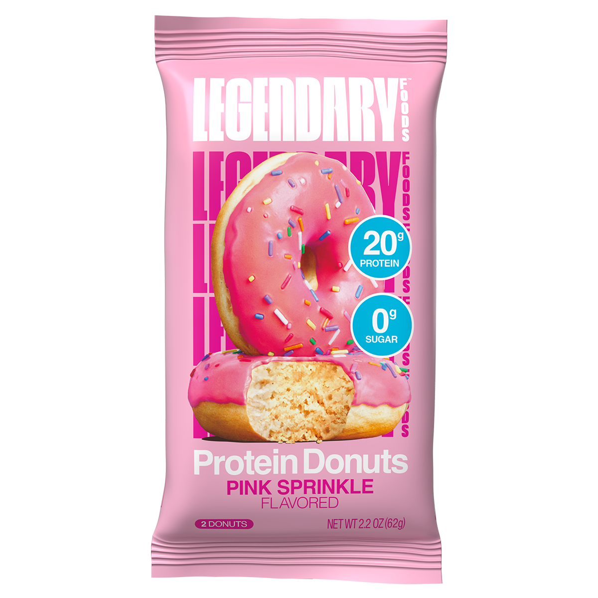 Legendary Foods Protein Donut