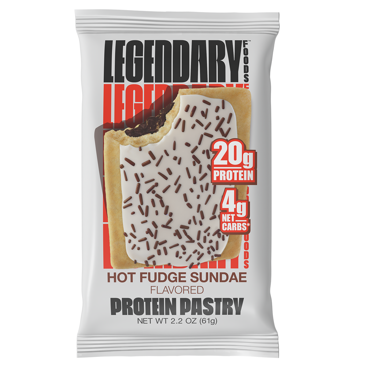 Legendary Foods Protein Pastry