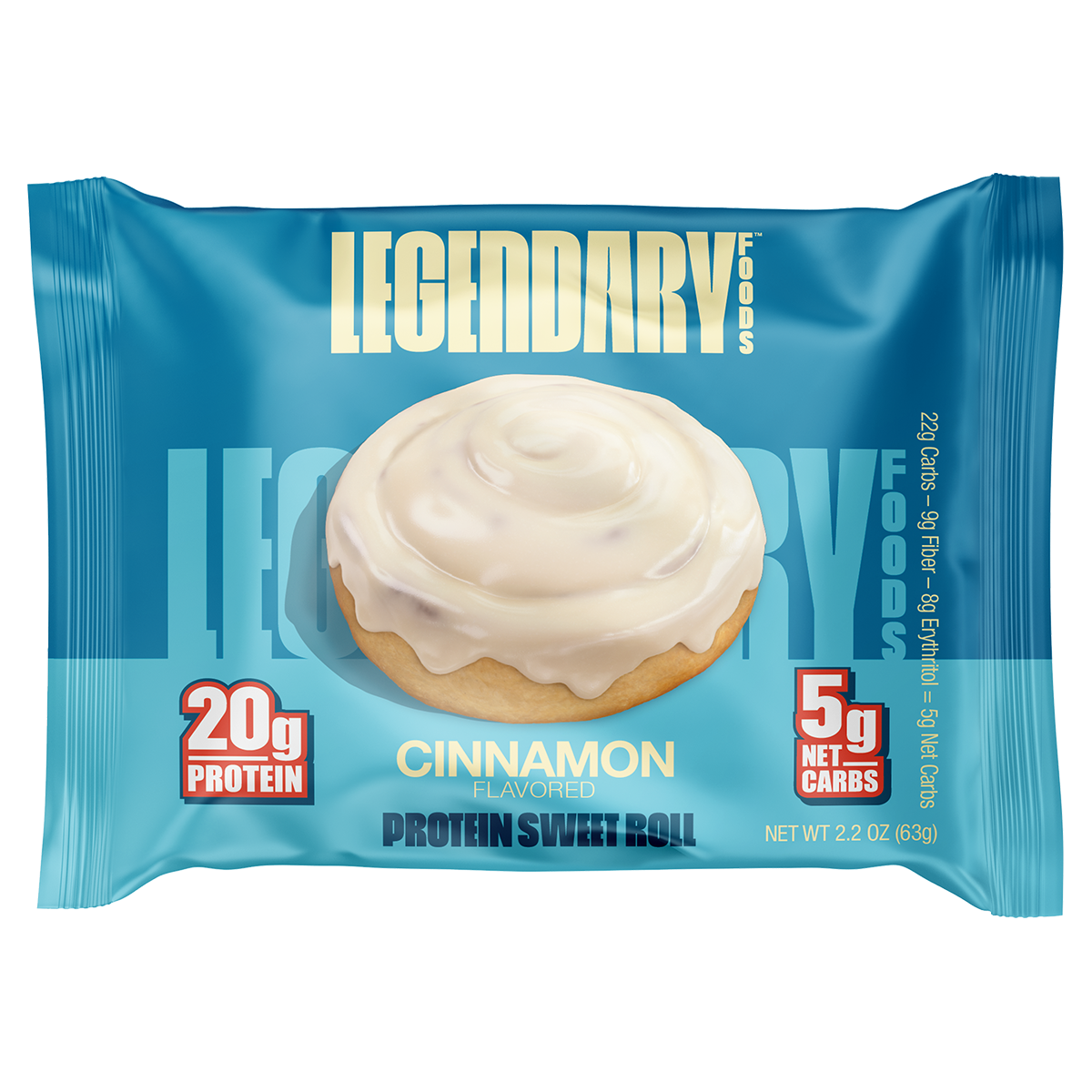 Legendary Foods Protein Sweet Roll
