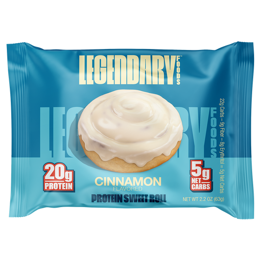 Legendary Foods Protein Sweet Roll