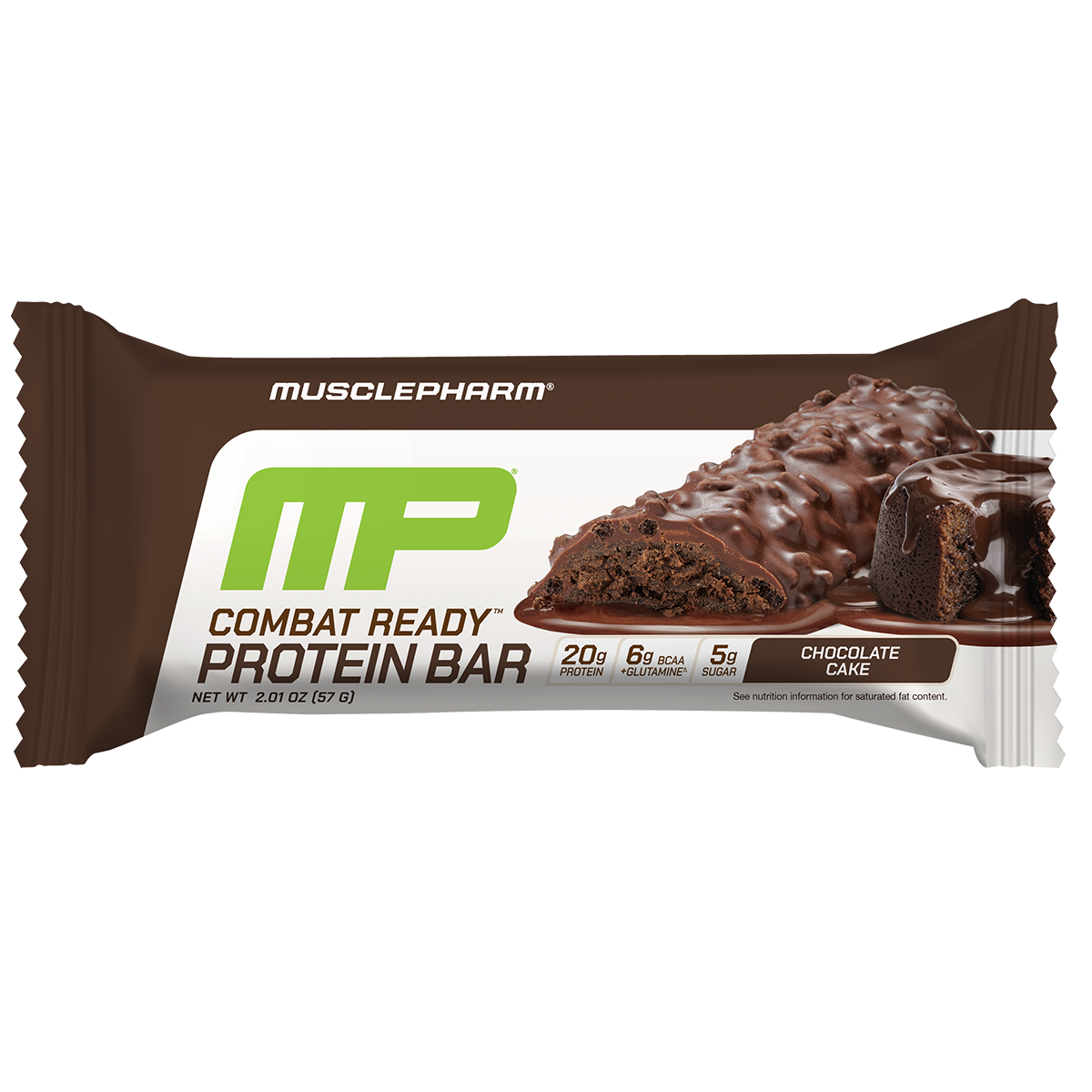 MusclePharm Combat Ready Bars
