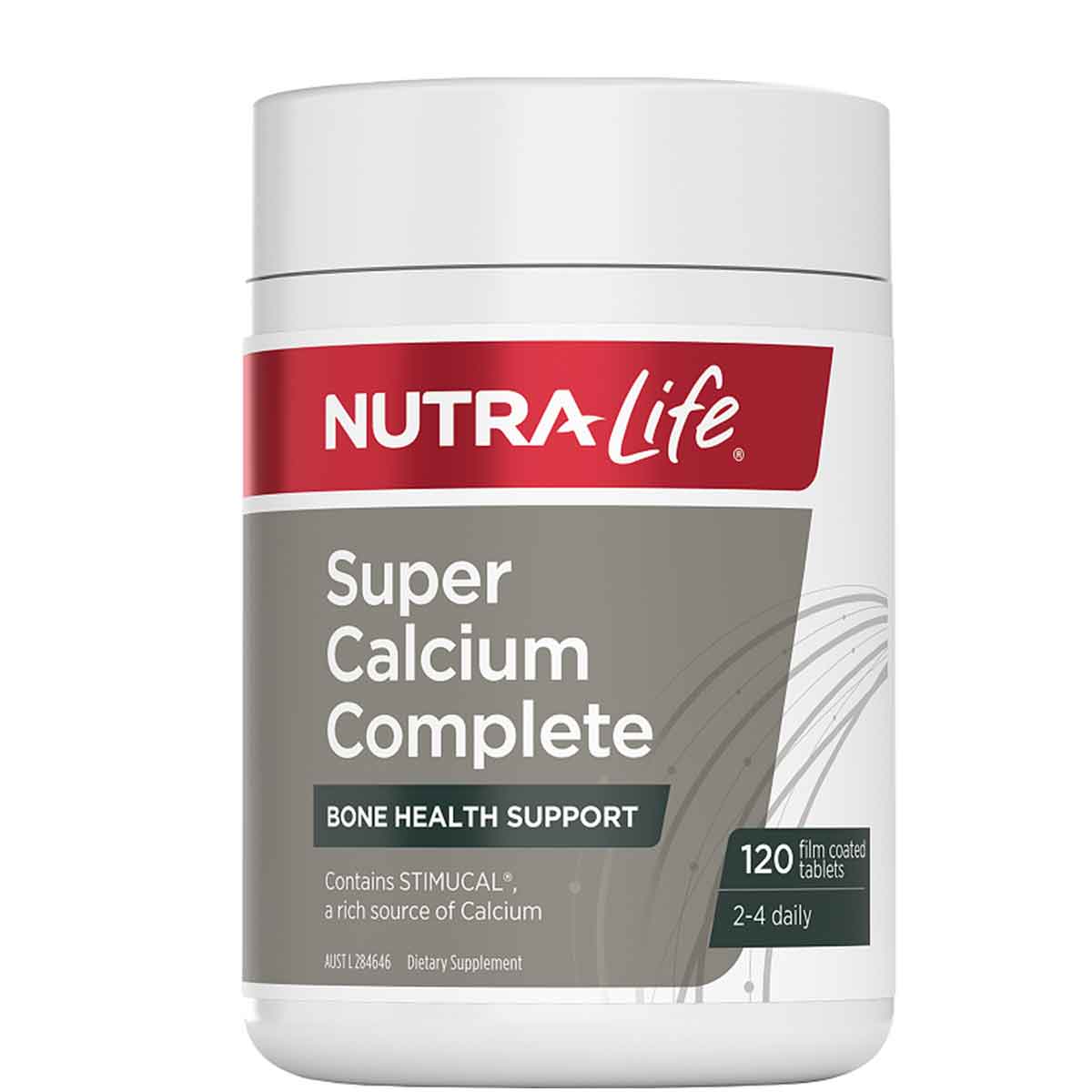 Nutra-Life Super Calcium Complete