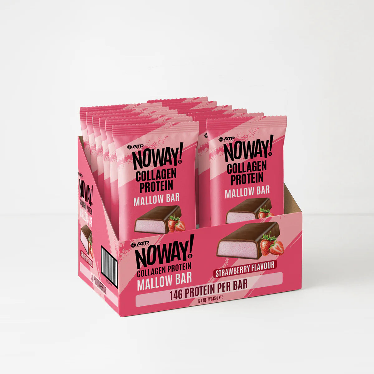 ATP Science Noway Collagen Marshmallow Bar