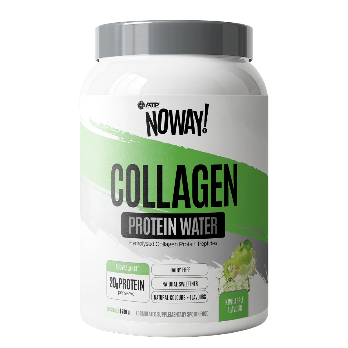 ATP Science Noway Protein Water