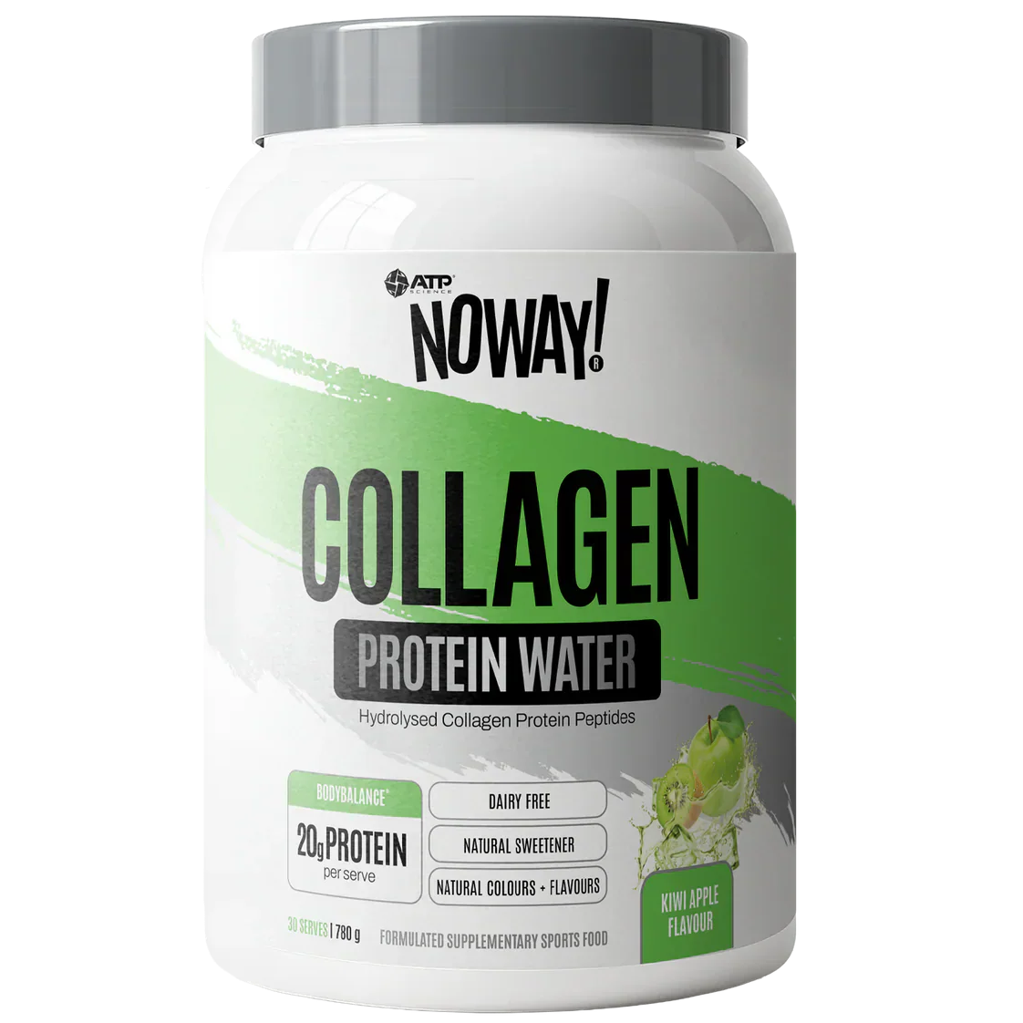 ATP Science Noway Protein Water