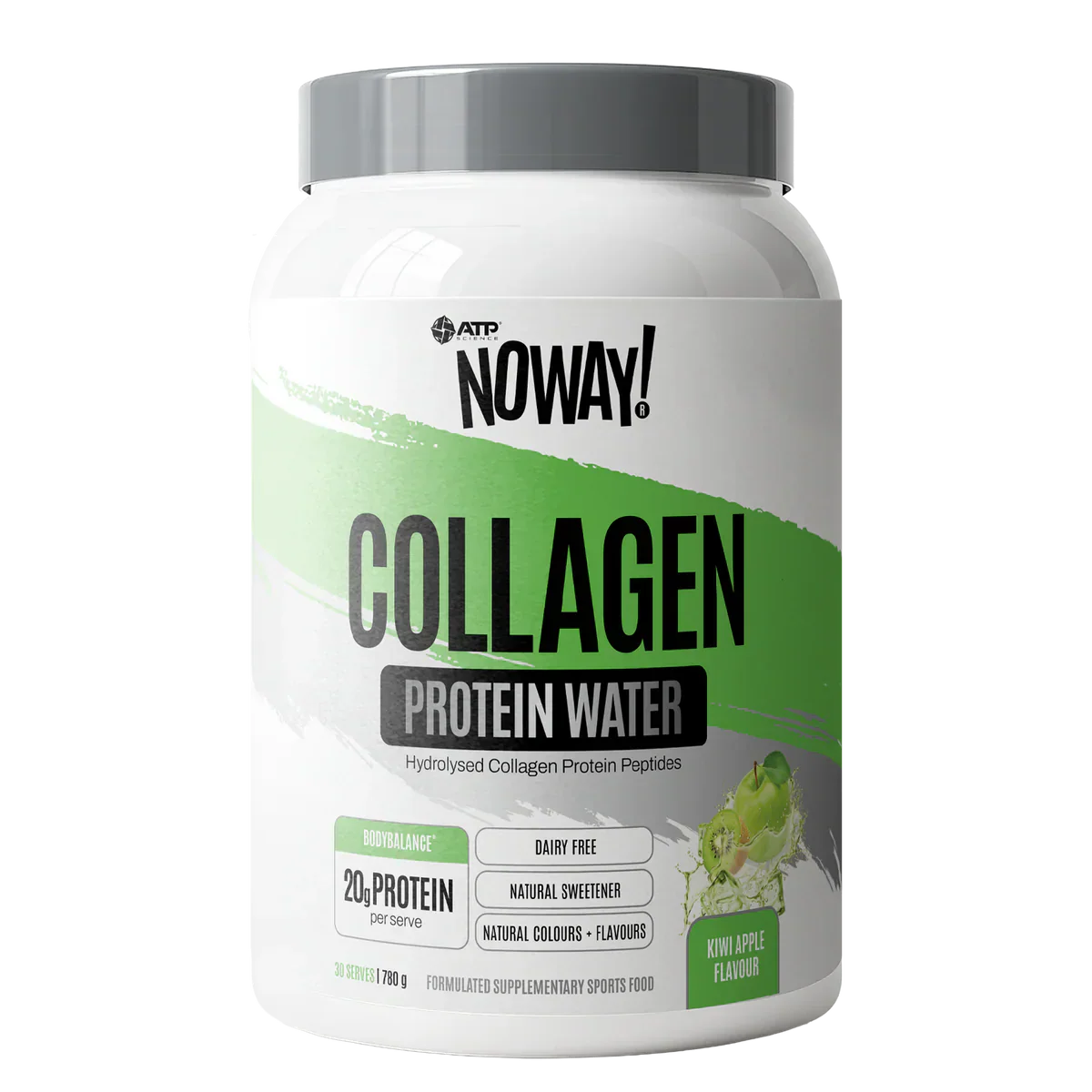 ATP Science Noway Protein Water