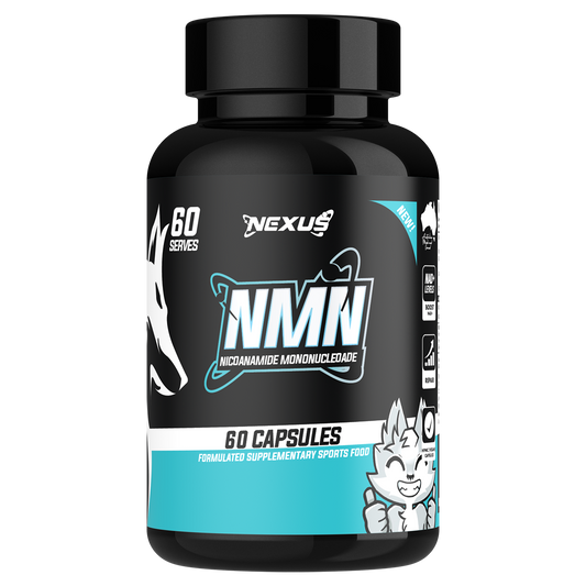 Nexus Essentials NMN 60 Caps