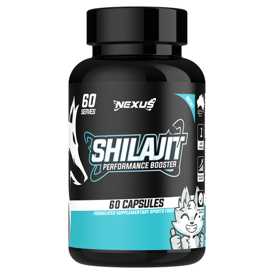 Nexus Essentials Shilajit 60 caps