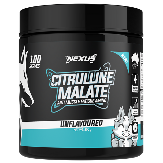 Nexus Essentials L-Citrulline Malate