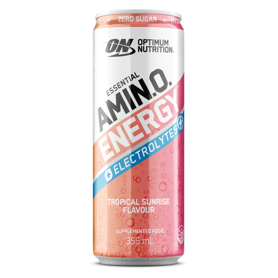Optimum Nutrition Amino Energy Sparkling 355ml