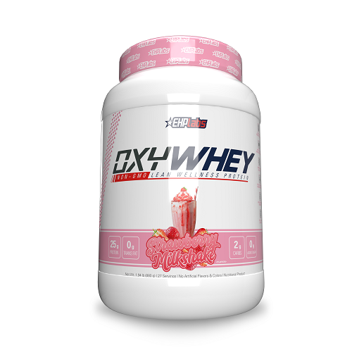 EHP Labs Oxywhey Protein