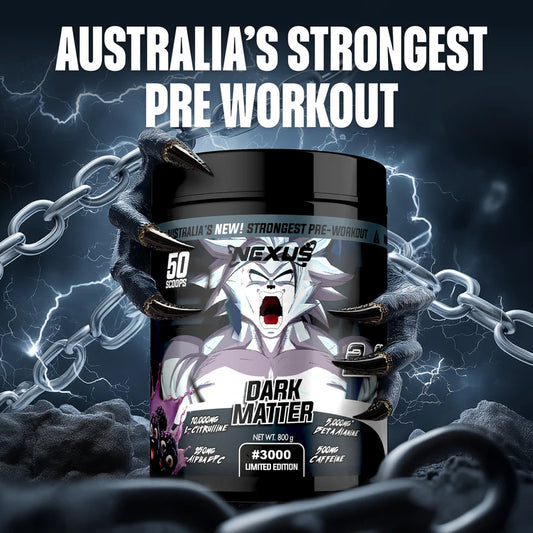 Nexus Per4m 2.0 Preworkout