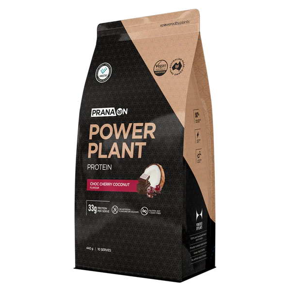 PranaOn Power Plant Protein