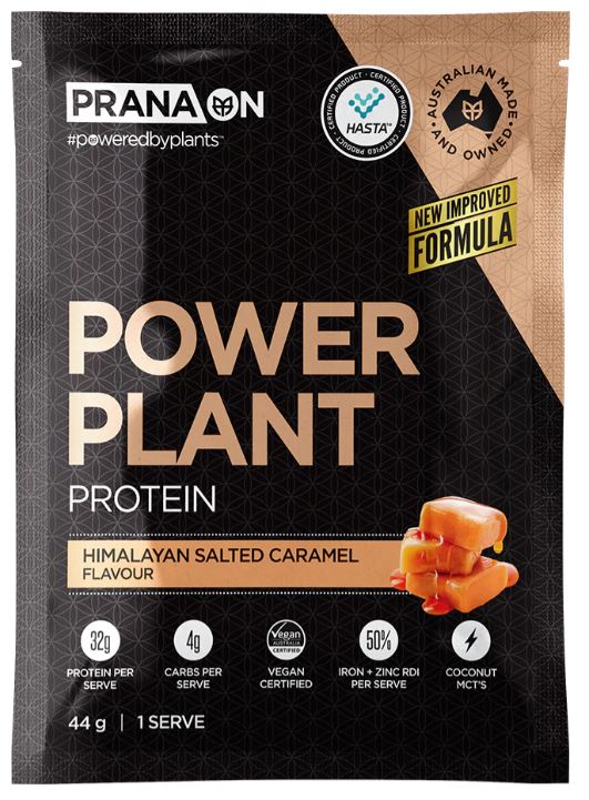 PranaOn Sample Sachet