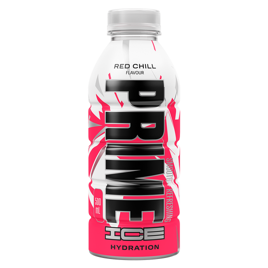 Prime Ice Hydration RTD 500ml Bottle
