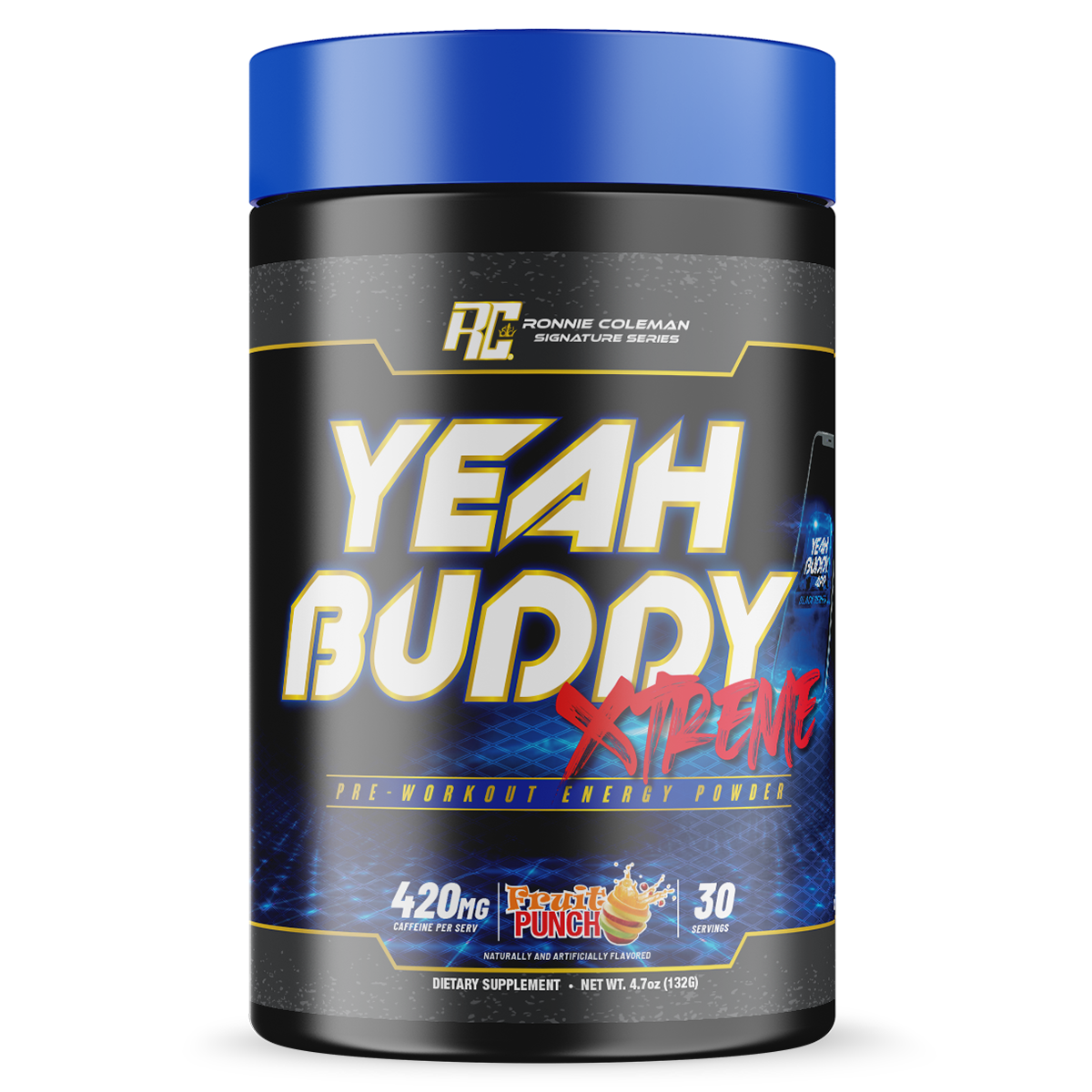 Ronnie Coleman Yeah Buddy Xtreme Pre-Workout