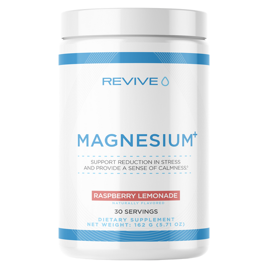 Revive Supplements Magnesium+ Powder
