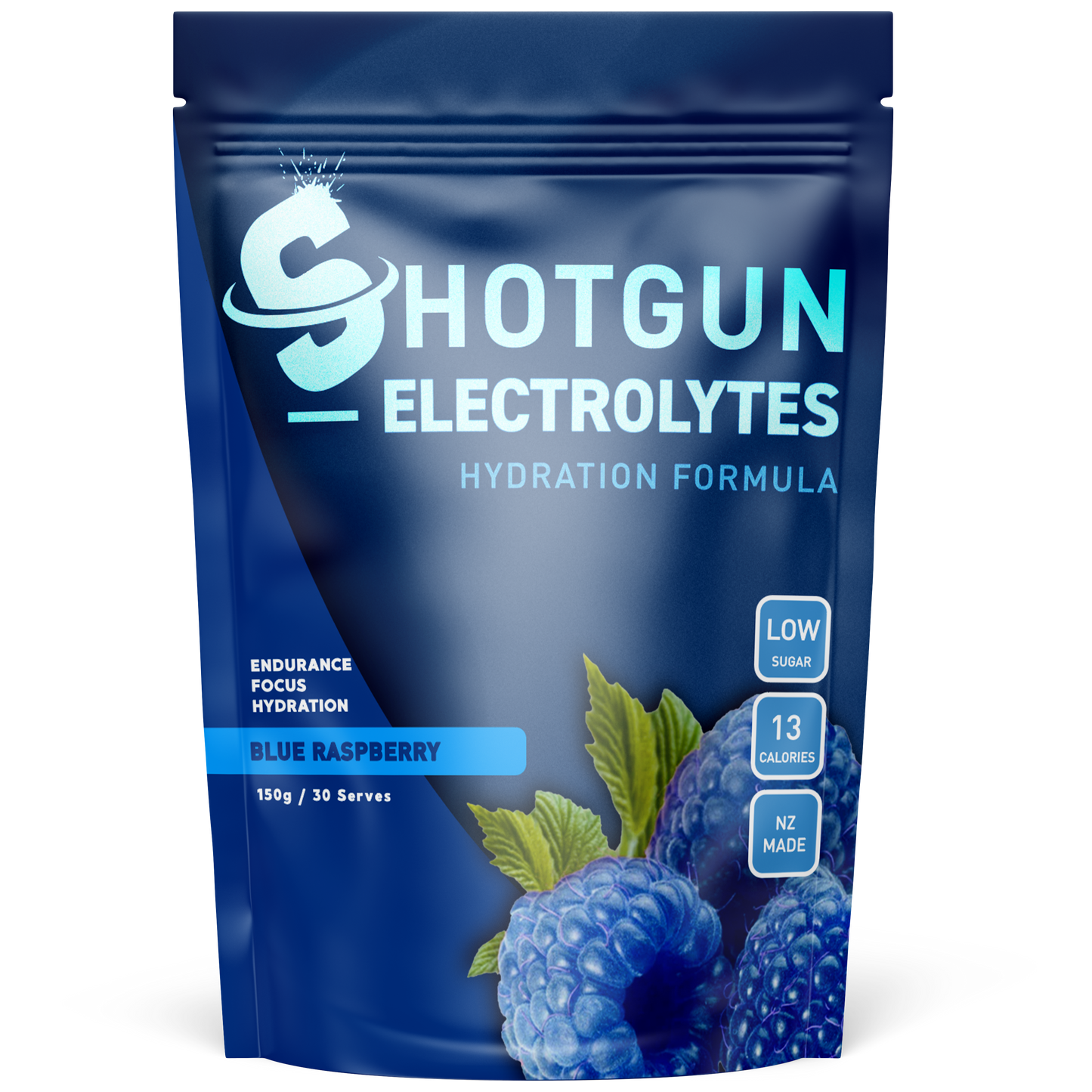 Shotgun Electrolytes 30 serve