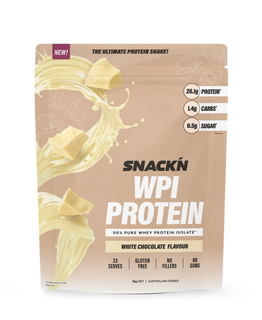 Snackn WPI Protein