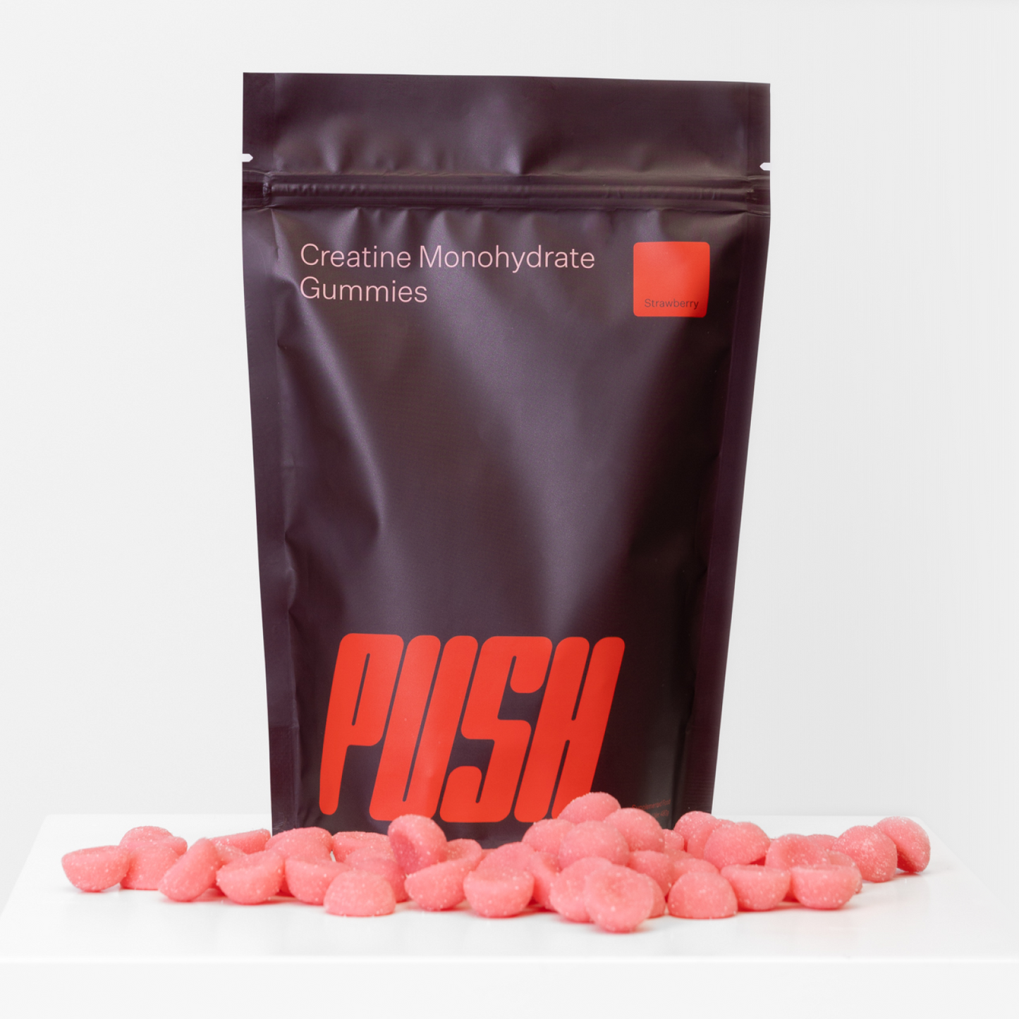 Push Creatine Monohydrate Gummies