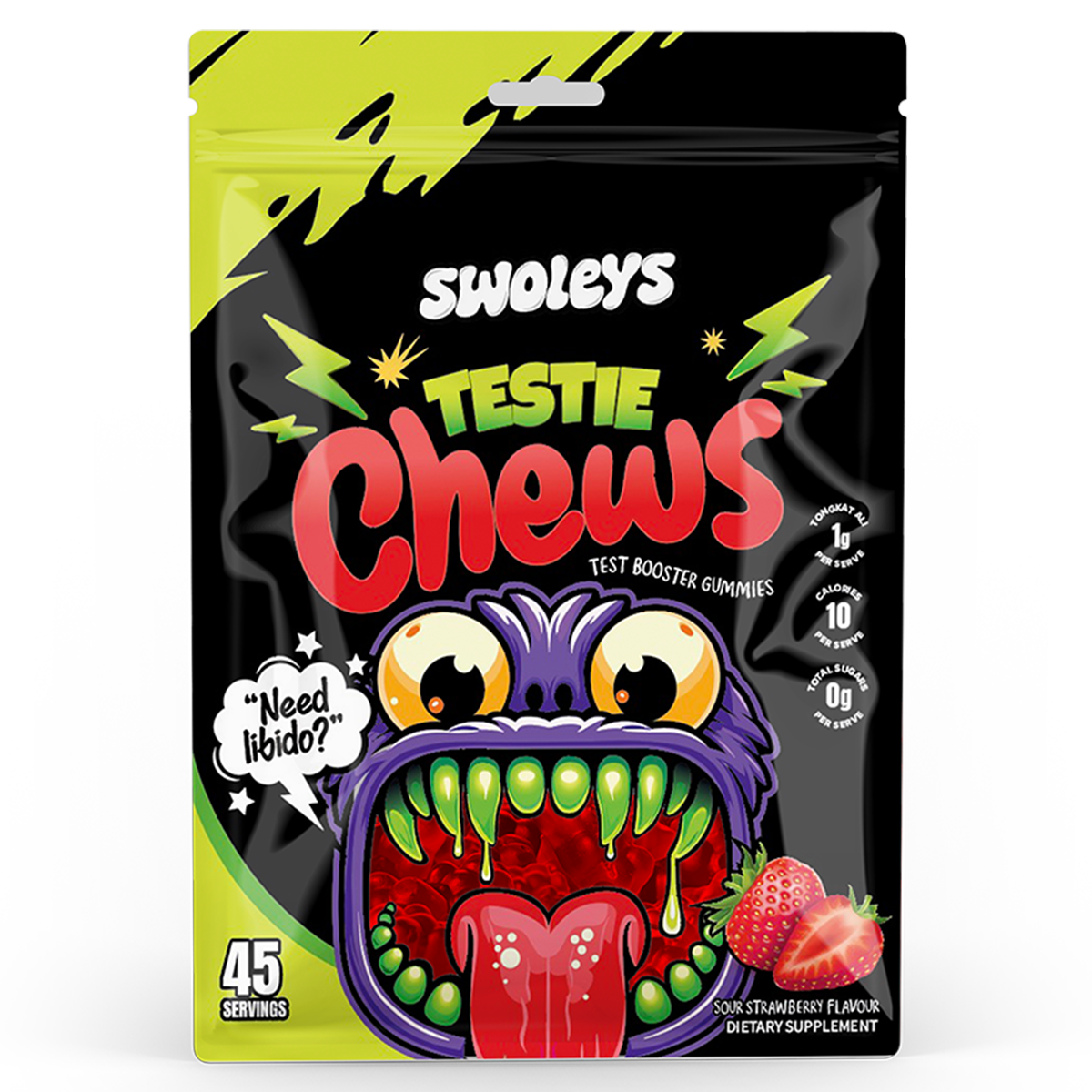 Swoleys Testie Chews