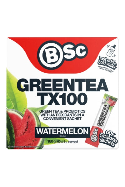 BSc Green Tea TX100