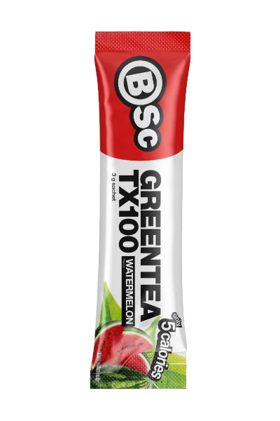 BSc Green Tea TX100