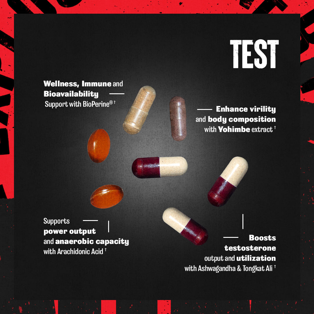 Universal Animal Test