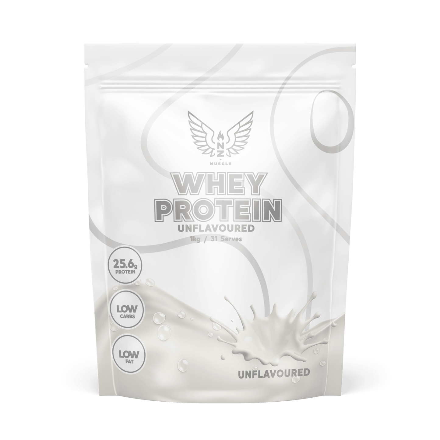 NZ Muscle Whey Protein - NZ Muscle