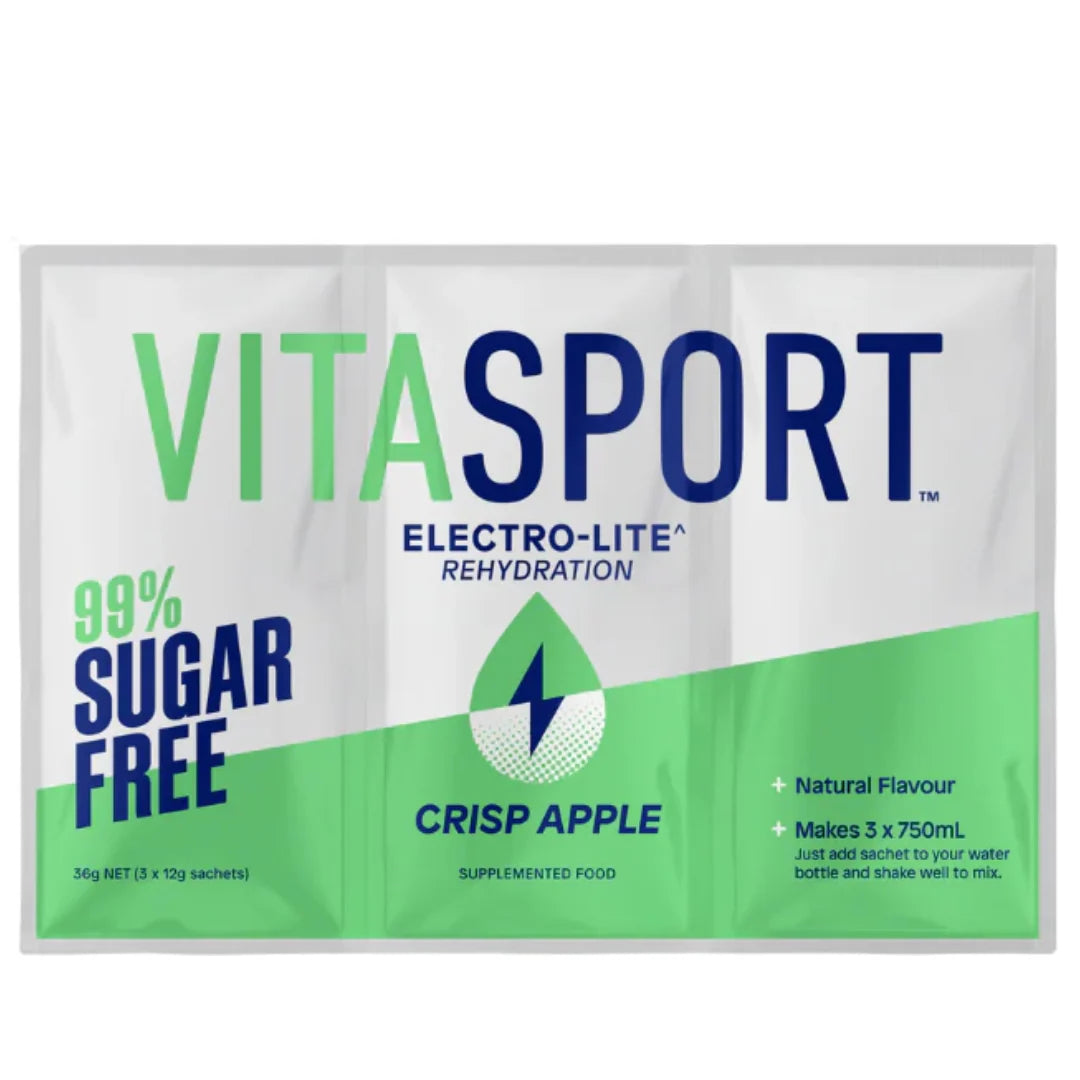 Vitasport 99% Sugar Free Electrolyte Sachets