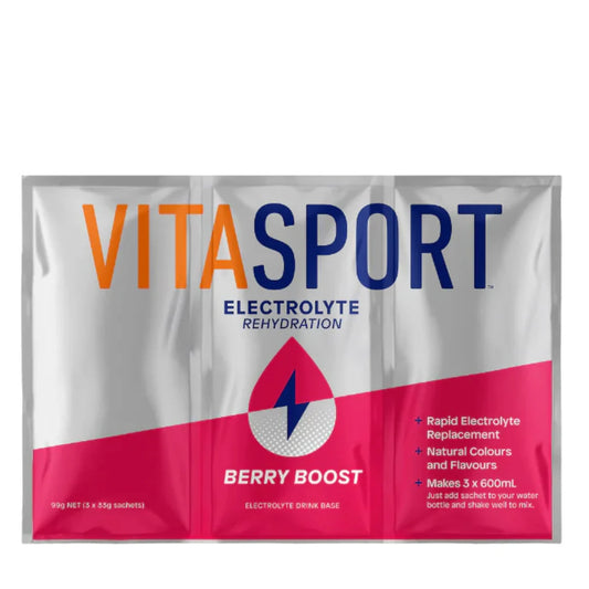 Vitasport Electrolyte Sachets