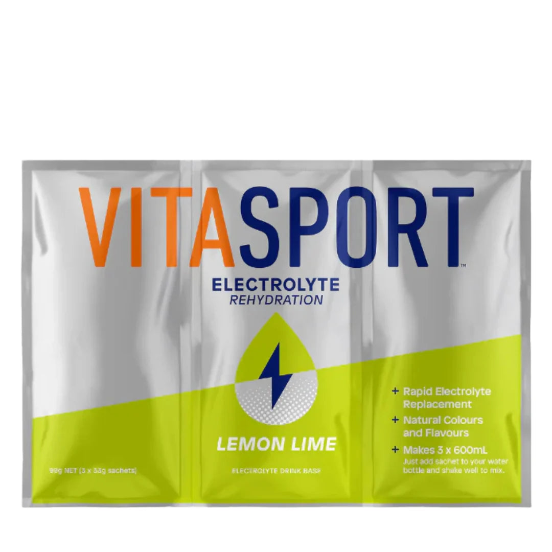 Vitasport Electrolyte Sachets