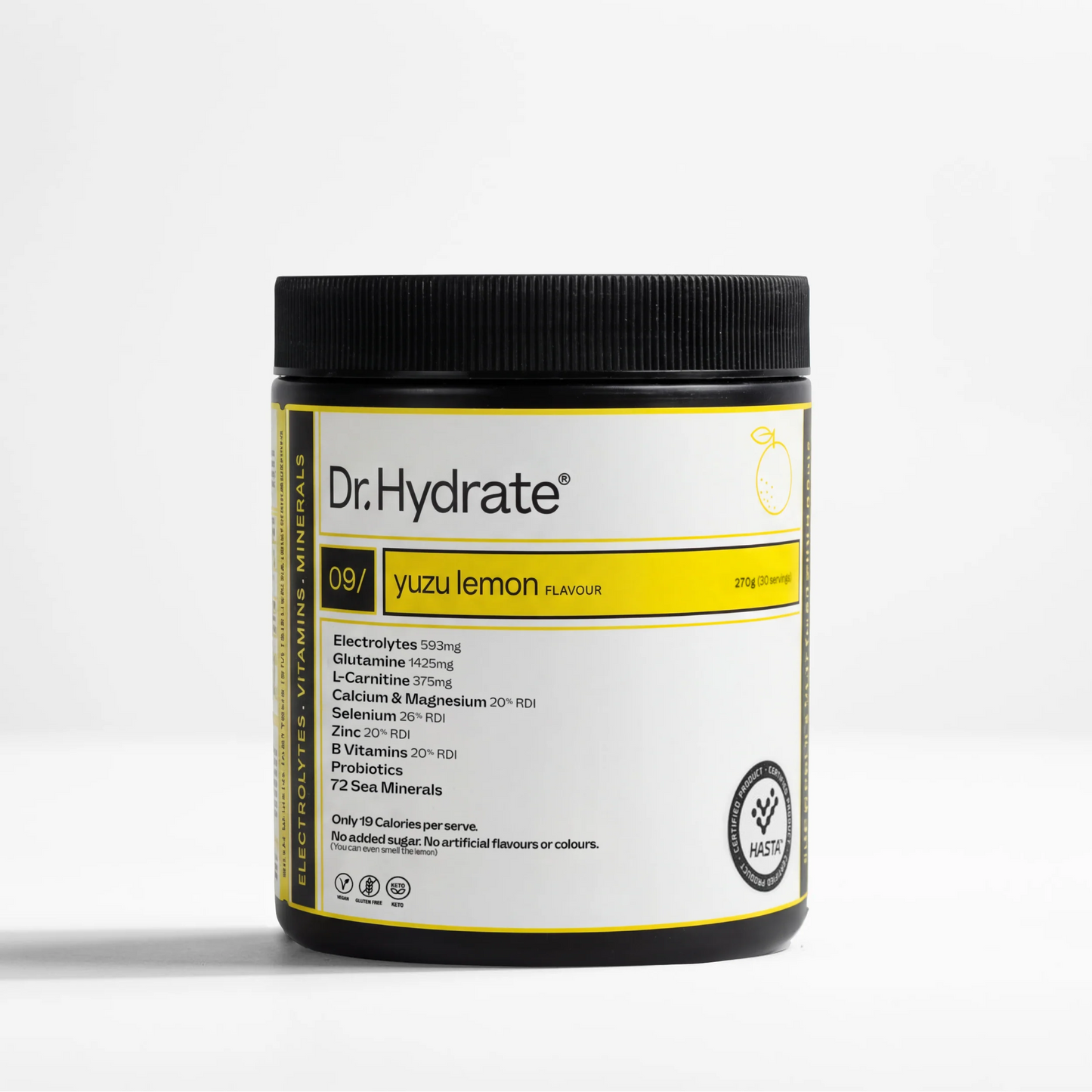 Dr Hydrate Jar