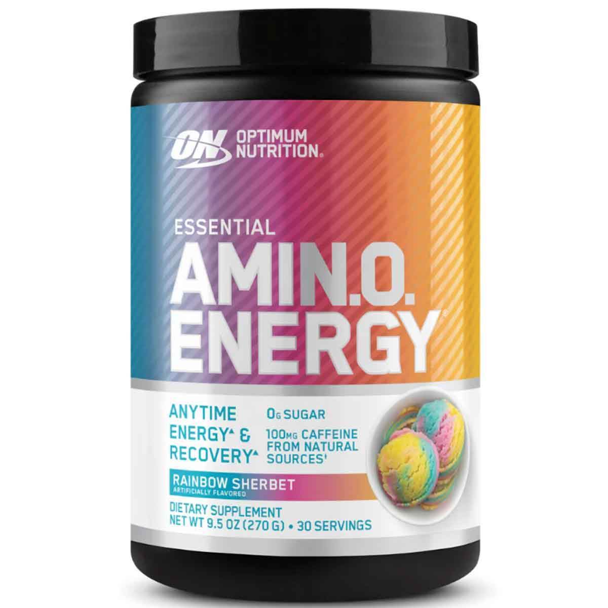 Optimum Nutrition 100% Whey 2LB + Amino Energy Stack - NZ Muscle