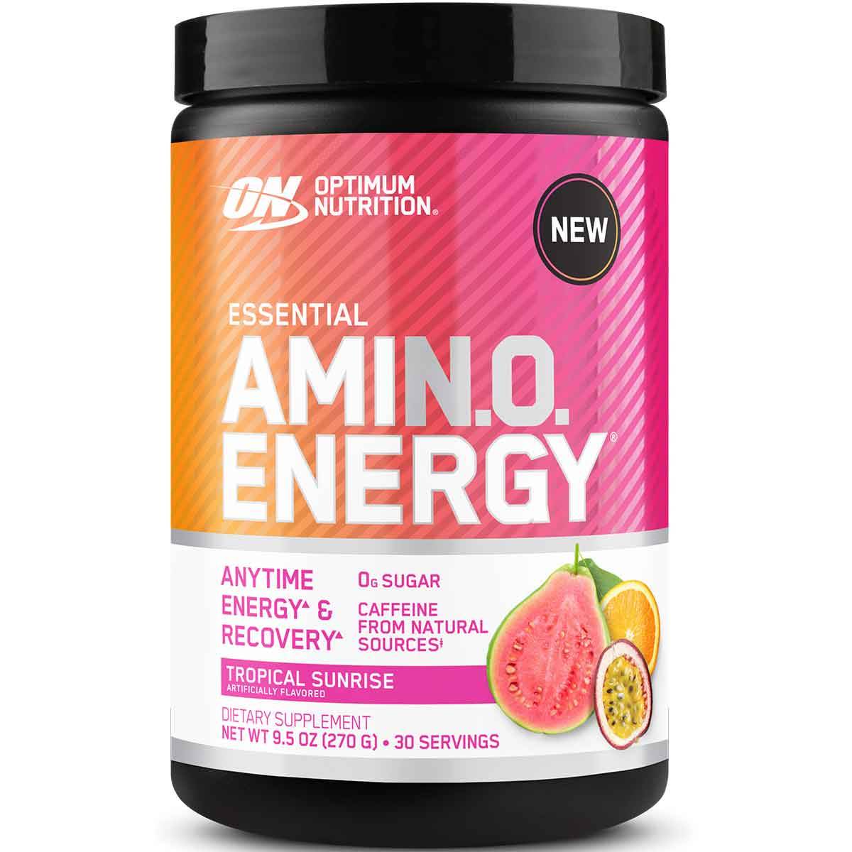 Optimum Nutrition Amino Energy - NZ Muscle