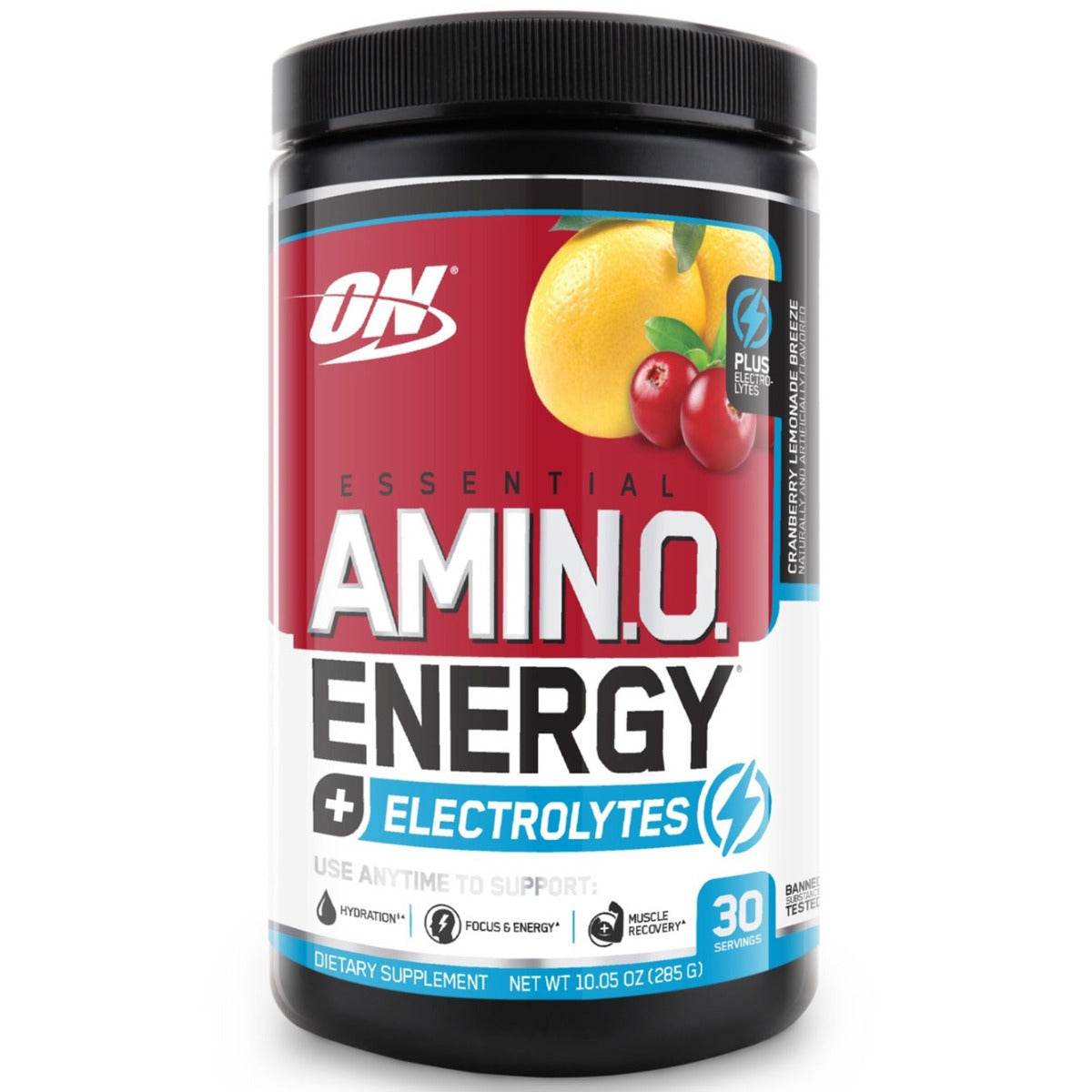 Optimum Nutrition Amino Energy + Electrolytes - NZ Muscle