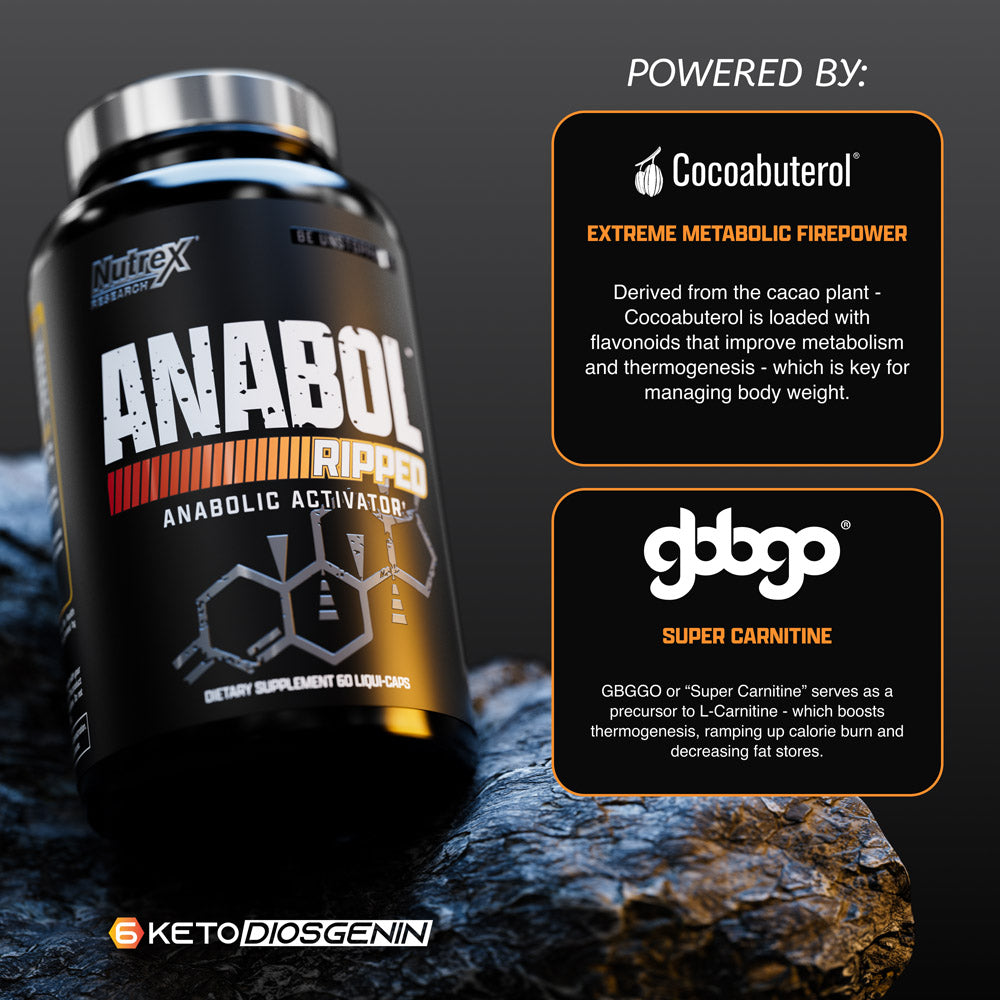 Nutrex Anabol Ripped