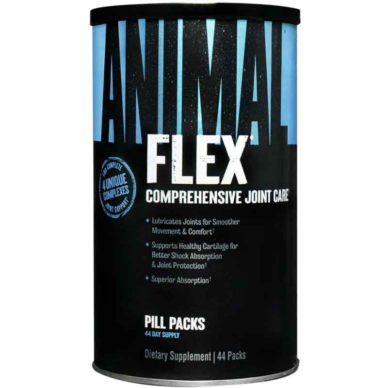 Universal Animal Flex 44 Pak - NZ Muscle