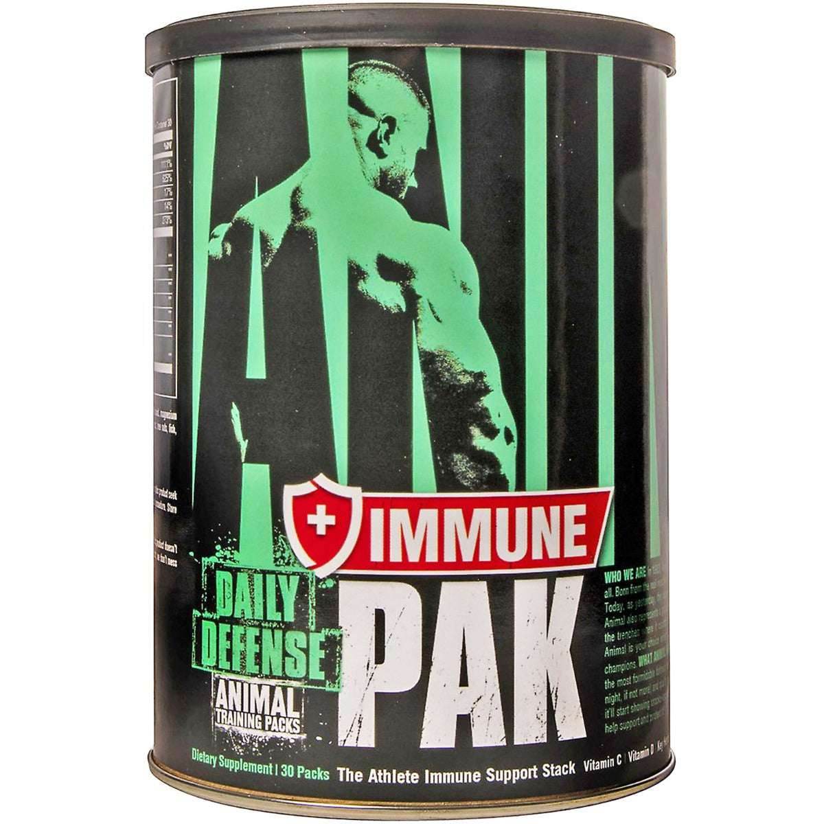 Universal Animal Immune 30 Pak - NZ Muscle