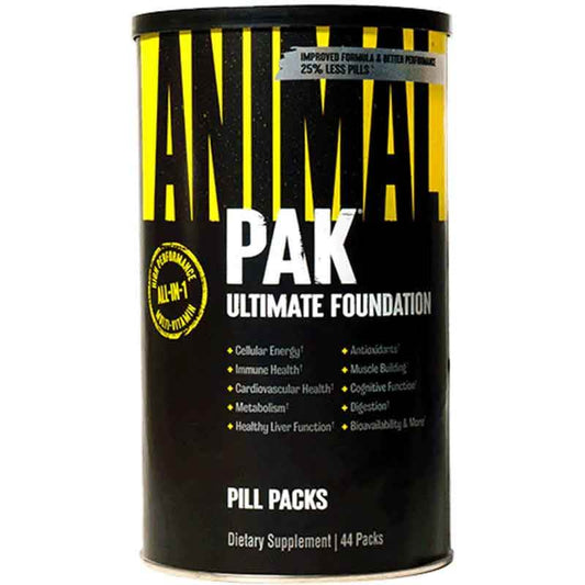 Universal Animal Pak - NZ Muscle
