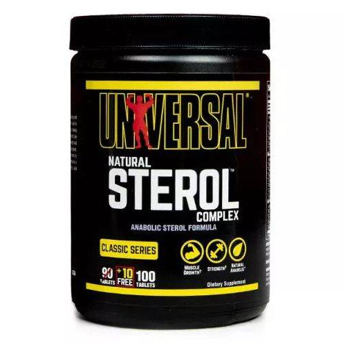 Universal Natural Sterol Complex 100 Tablets