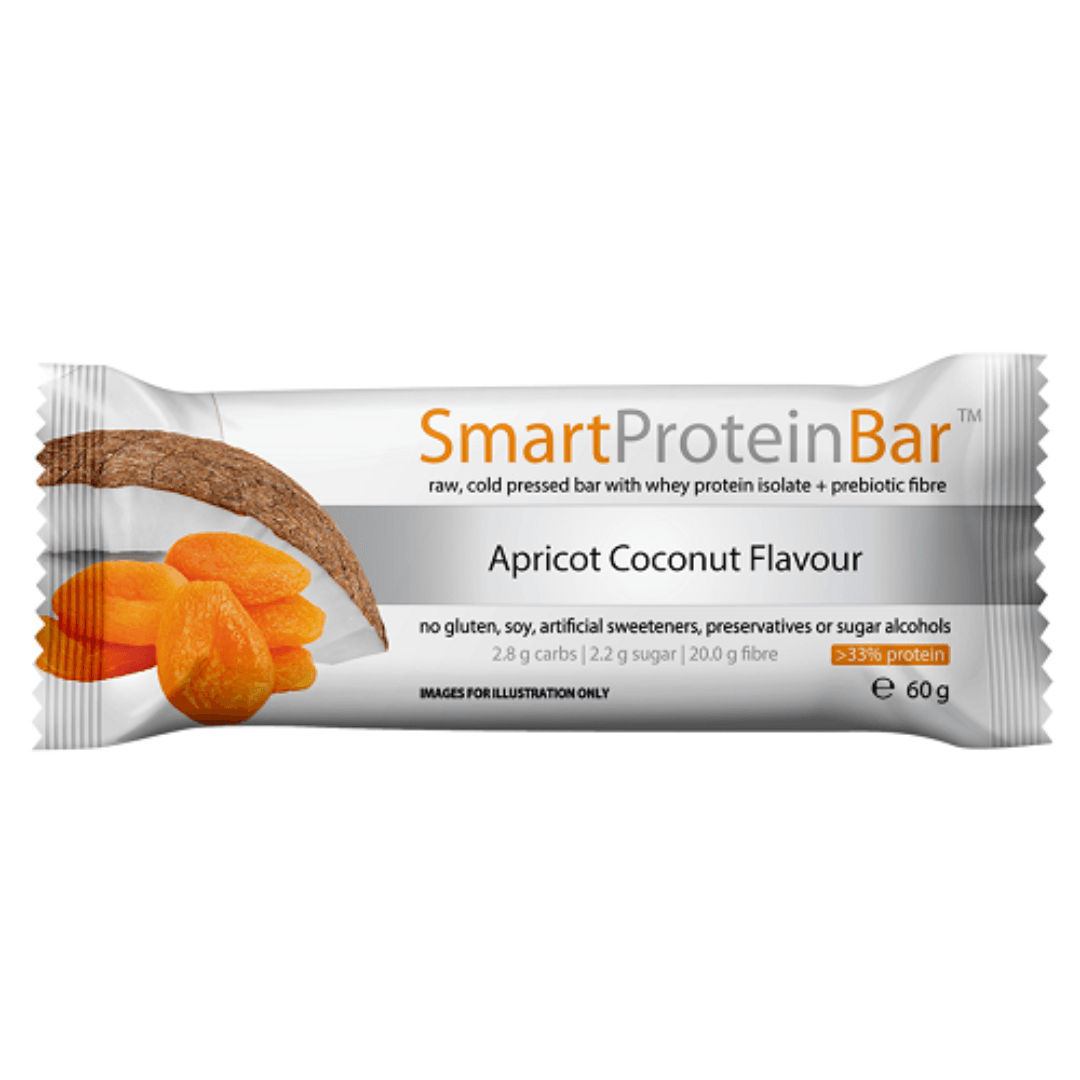 Smart Protein Bar - NZ Muscle