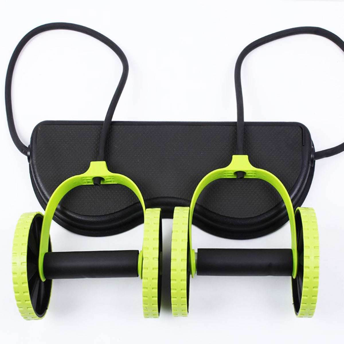 Band Assisted Abdominal Roller - NZ Muscle