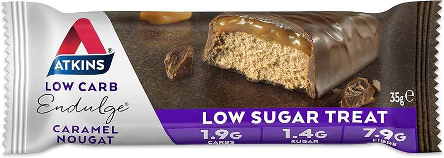 Atkins Endulge Bars, 5 bars - NZ Muscle