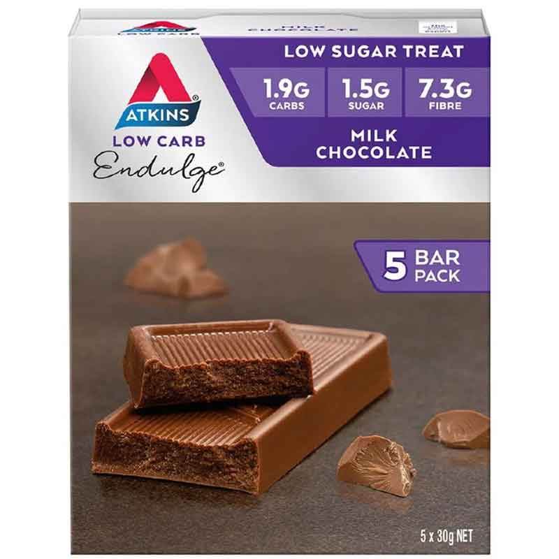 Atkins Endulge Bars, 5 bars - NZ Muscle