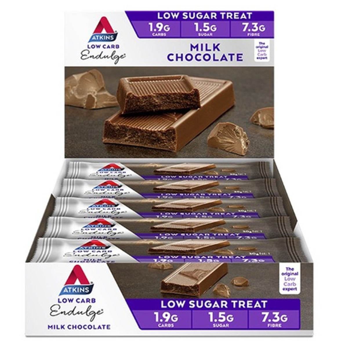Atkins Endulge Bar - NZ Muscle