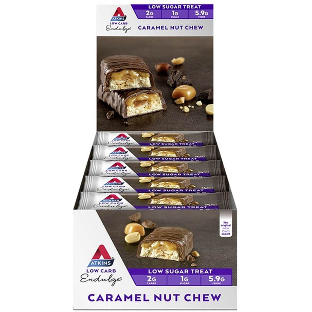 Atkins Endulge Bar - NZ Muscle